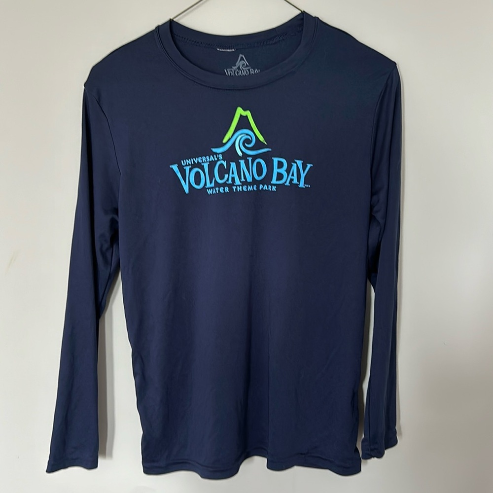 Universals volcano bay water theme park
